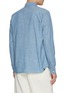Back View - Click To Enlarge - DENHAM - Chambray Shirt