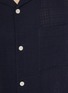  - DENHAM - Cotton Gauze Camp Shirt