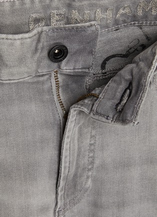  - DENHAM - Razor Free Move Slim Light Wash Jeans