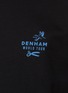  - DENHAM - The Amsterdam Skyline Cotton T-Shirt