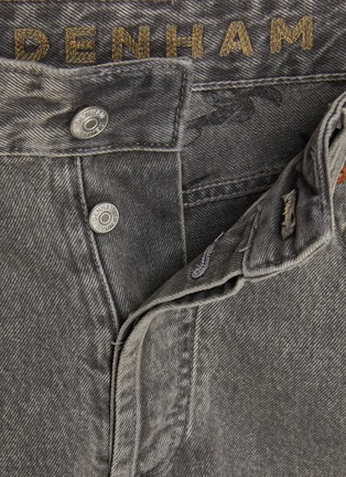  - DENHAM - Dagger Medium Wash Shorts