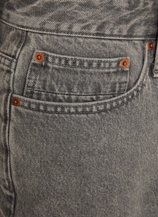  - DENHAM - Dagger Medium Wash Shorts