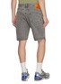 Back View - Click To Enlarge - DENHAM - Dagger Medium Wash Shorts