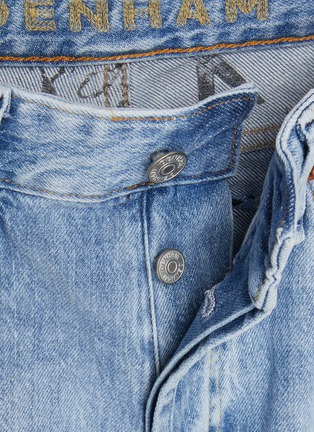  - DENHAM - Ridge Comfort Light Wash Jeans