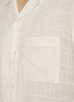  - DENHAM - Cotton Gauze Camp Shirt