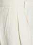  - DENHAM - Pleated Shorts