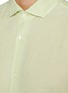  - FRESCOBOL CARIOCA - Button Up Linen Shirt