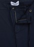  - FRESCOBOL CARIOCA - Drawstring Straight Leg Cotton Pants