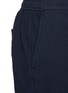  - FRESCOBOL CARIOCA - Drawstring Straight Leg Cotton Pants