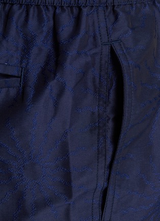  - FRESCOBOL CARIOCA - O'Sol Rio Jacquard Swim Shorts