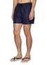 Figure View - Click To Enlarge - FRESCOBOL CARIOCA - O'Sol Rio Jacquard Swim Shorts