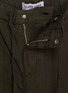  - FRESCOBOL CARIOCA - Oscar Elasticated Herringbone Slim Fit Pants