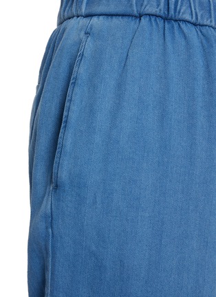  - FRESCOBOL CARIOCA - Elasticated Relaxed Fit Pants