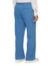 Back View - Click To Enlarge - FRESCOBOL CARIOCA - Elasticated Relaxed Fit Pants