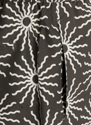  - FRESCOBOL CARIOCA - O'Sol Rio Print Swim Shorts