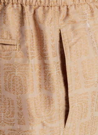  - FRESCOBOL CARIOCA - O'Sol Rio Jacquard Swim Shorts