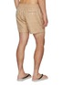 Back View - Click To Enlarge - FRESCOBOL CARIOCA - O'Sol Rio Jacquard Swim Shorts