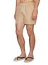 Figure View - Click To Enlarge - FRESCOBOL CARIOCA - O'Sol Rio Jacquard Swim Shorts