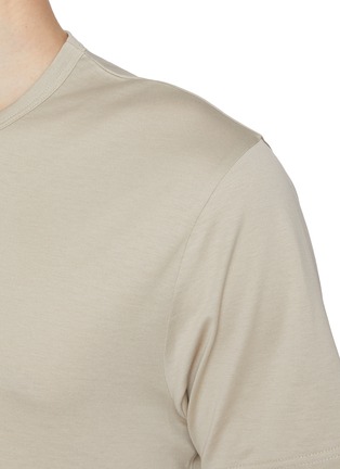  - SUNSPEL - Supima Cotton T-shirt