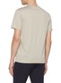 Back View - Click To Enlarge - SUNSPEL - Supima Cotton T-shirt