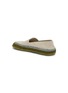  - LOEWE - x Paula's Ibiza Rio Suede Flat Slipper