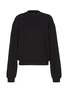 Main View - Click To Enlarge - SKIMS - Cotton Fleece Classic Crewneck Sweater