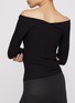 Front View - Click To Enlarge - SKIMS - Soft Lounge Off Shoulder Top