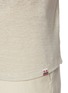  - ORLEBAR BROWN - Ob-T Linen T-Shirt