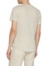 Back View - Click To Enlarge - ORLEBAR BROWN - Ob-T Linen T-Shirt