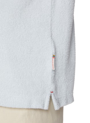  - ORLEBAR BROWN - Howell Cotton Towelling Shirt