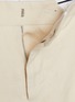  - ORLEBAR BROWN - Norwich Lino Linen Shorts