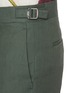  - ORLEBAR BROWN - Norwich Lino Linen Shorts