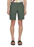 Main View - Click To Enlarge - ORLEBAR BROWN - Norwich Lino Linen Shorts