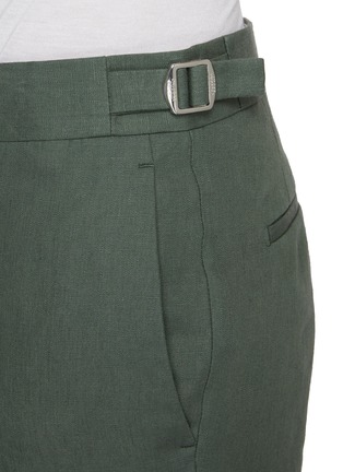  - ORLEBAR BROWN - Griffon Lino Linen Pants