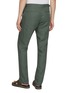 Back View - Click To Enlarge - ORLEBAR BROWN - Griffon Lino Linen Pants