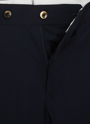  - PT TORINO - Garment Dyed Superlight Wool Pants