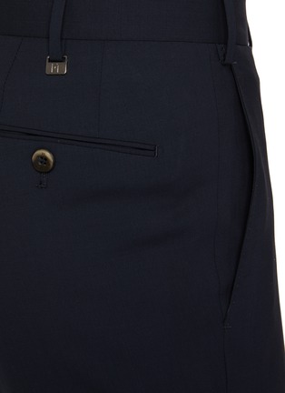  - PT TORINO - Garment Dyed Superlight Wool Pants