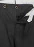  - PT TORINO - Garment Dyed Superlight Wool Pants