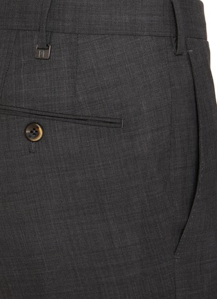  - PT TORINO - Garment Dyed Superlight Wool Pants