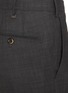  - PT TORINO - Garment Dyed Superlight Wool Pants