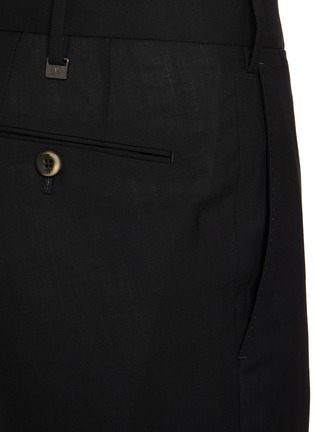  - PT TORINO - Garment Dyed Superlight Wool Pants
