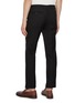 Back View - Click To Enlarge - PT TORINO - Garment Dyed Superlight Wool Pants