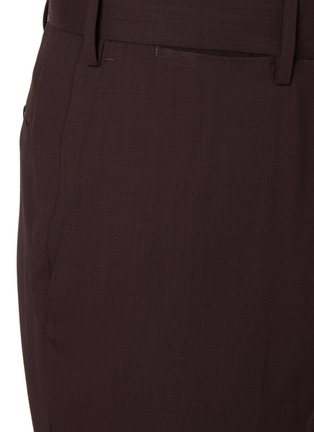  - PT TORINO - Garment Dyed Superlight Wool Pants