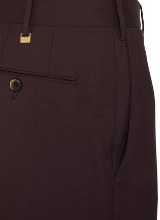  - PT TORINO - Garment Dyed Superlight Wool Pants