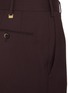  - PT TORINO - Garment Dyed Superlight Wool Pants
