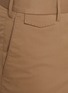  - PT TORINO - Techno Stretch Bermuda Cotton Shorts