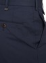  - PT TORINO - Techno Stretch Bermuda Cotton Shorts