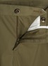  - PT TORINO - Techno Stretch Bermuda Cotton Shorts