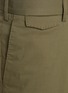  - PT TORINO - Techno Stretch Bermuda Cotton Shorts