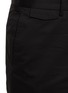  - PT TORINO - Techno Stretch Bermuda Cotton Shorts